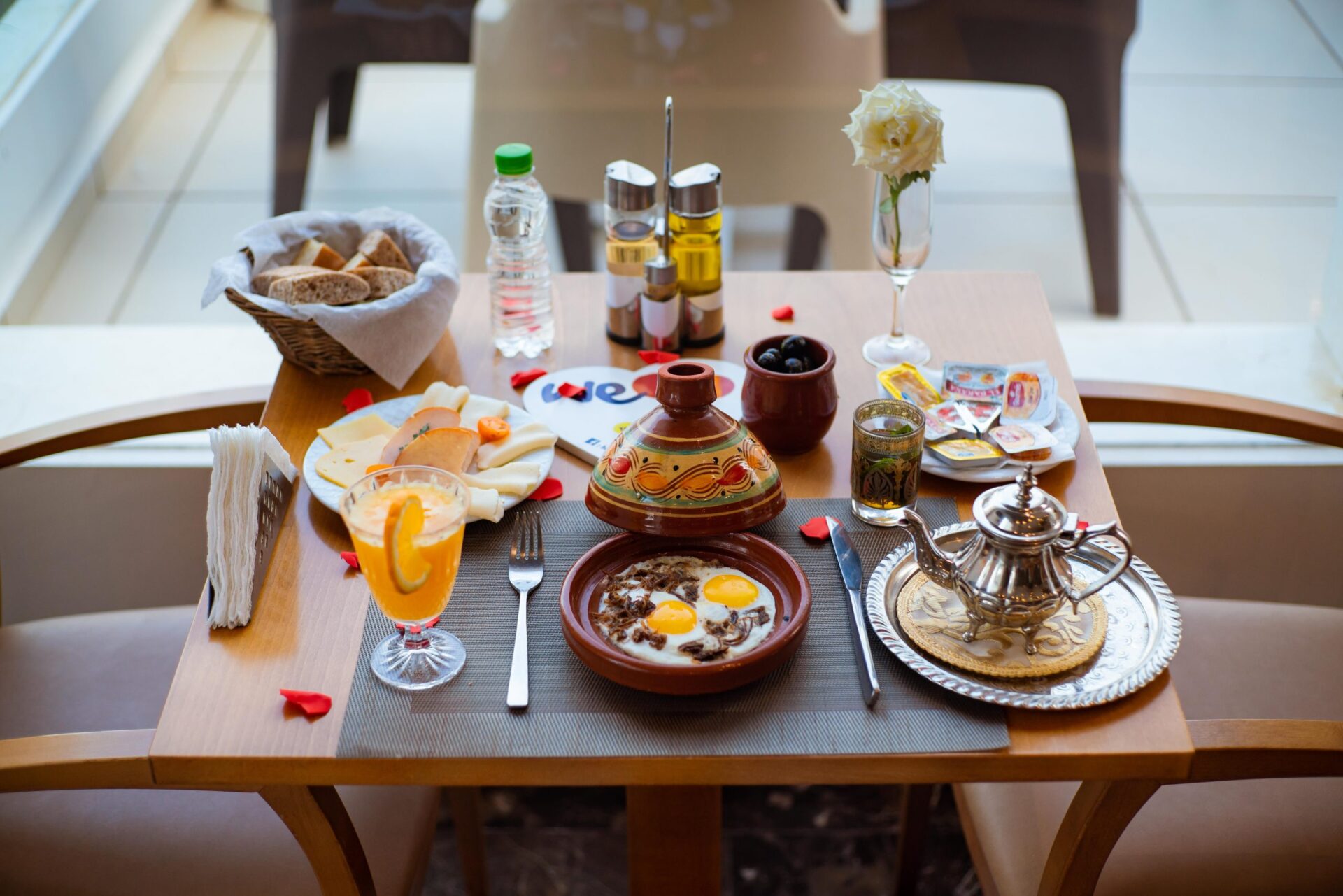 Petit Déjeuner