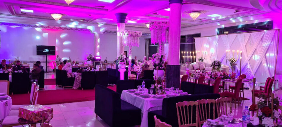 Salle de Fête
